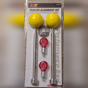 New LED Trailer Alignment Kit